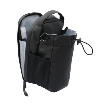 Magnetic Gym Gear Bag – Hands-Free Attachment & Convenient Storage