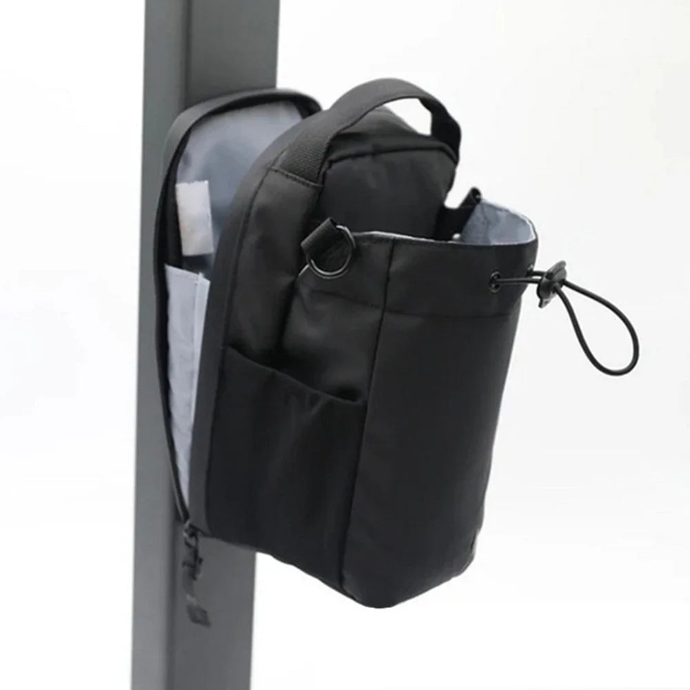 Magnetic Gym Gear Bag – Hands-Free Attachment & Convenient Storage